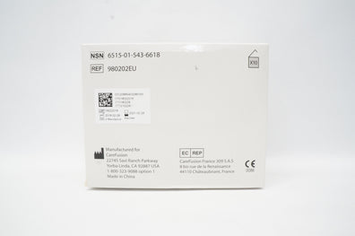 CareFusion 980202EU enFlow Disposable IV Fluid/Blood Warmer (x) - Box of 10
